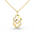 The Harmony duality pendant
