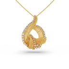 Serenity Swan pendant
