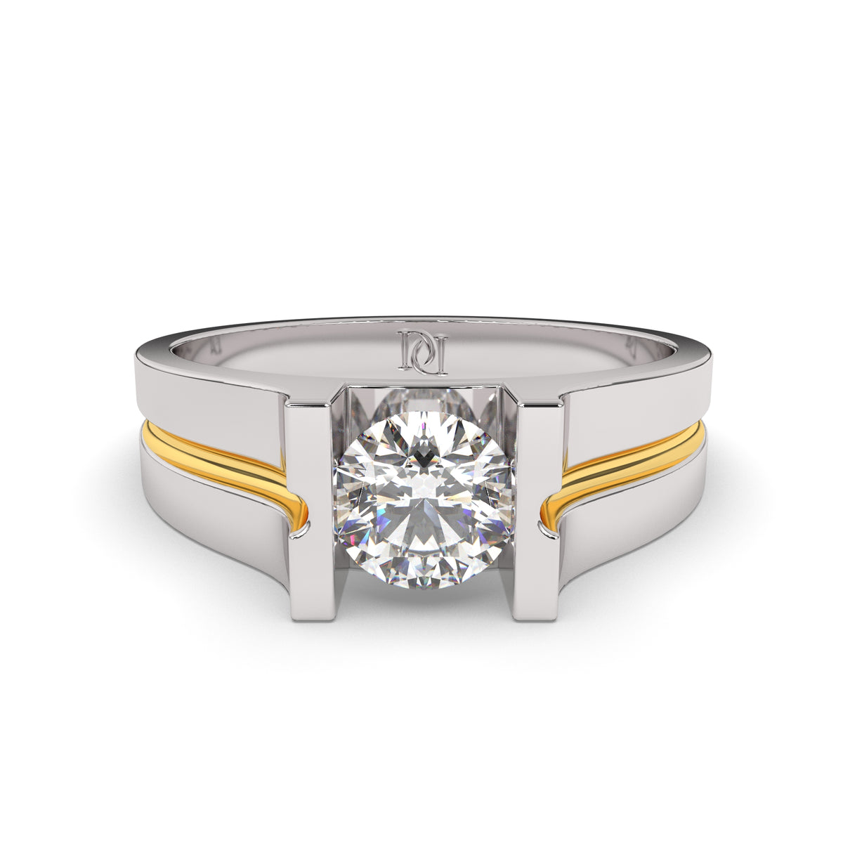 Solitaire Diamond Ring