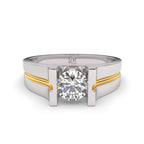 Solitaire Diamond Ring
