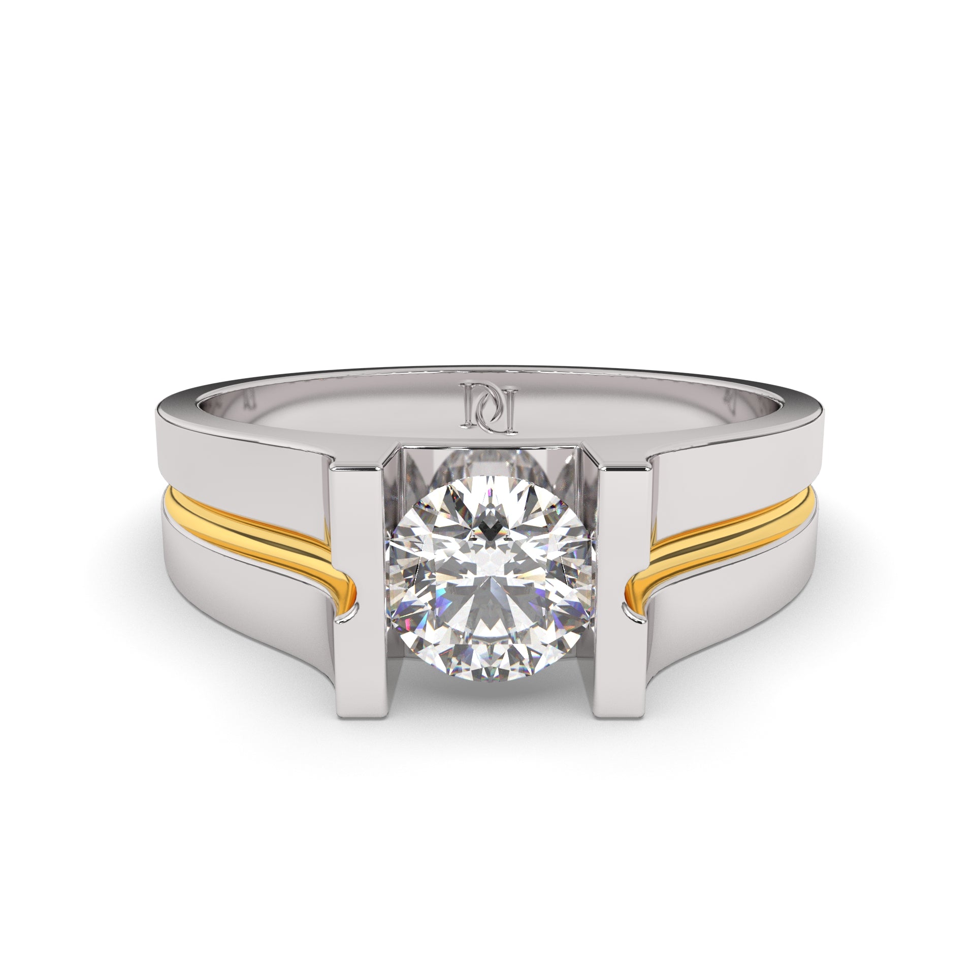 Solitaire Diamond Ring
