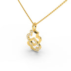 The Harmony duality pendant