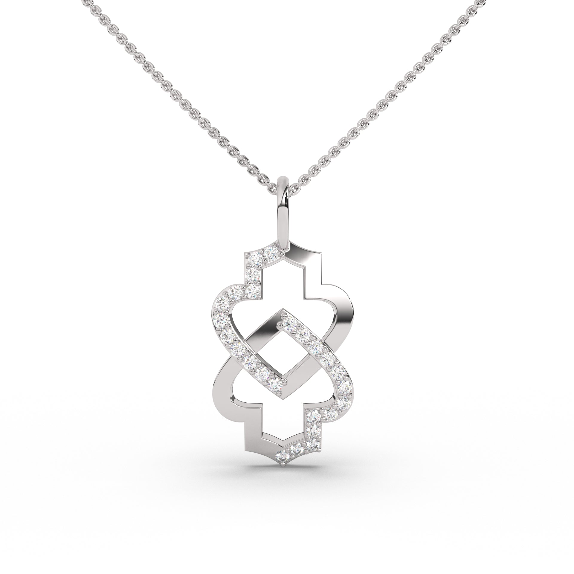 The Harmony duality pendant