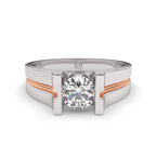 Solitaire Diamond Ring