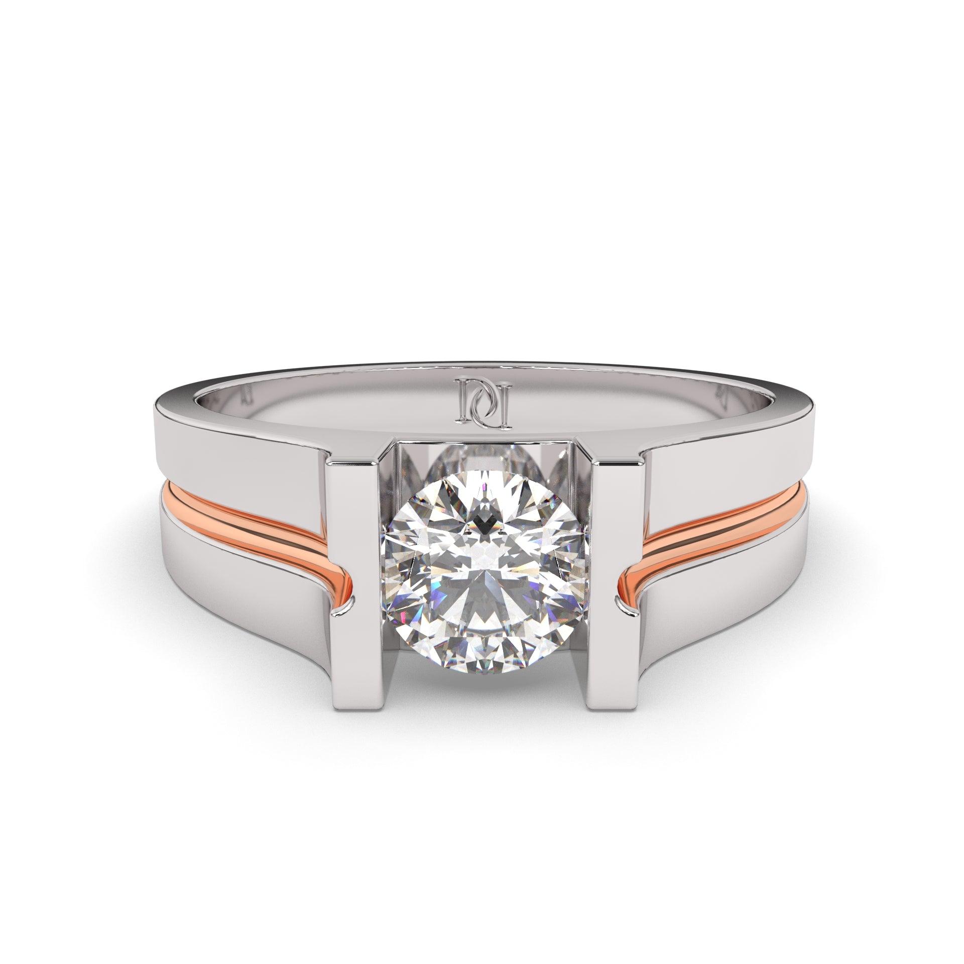 Solitaire Diamond Ring