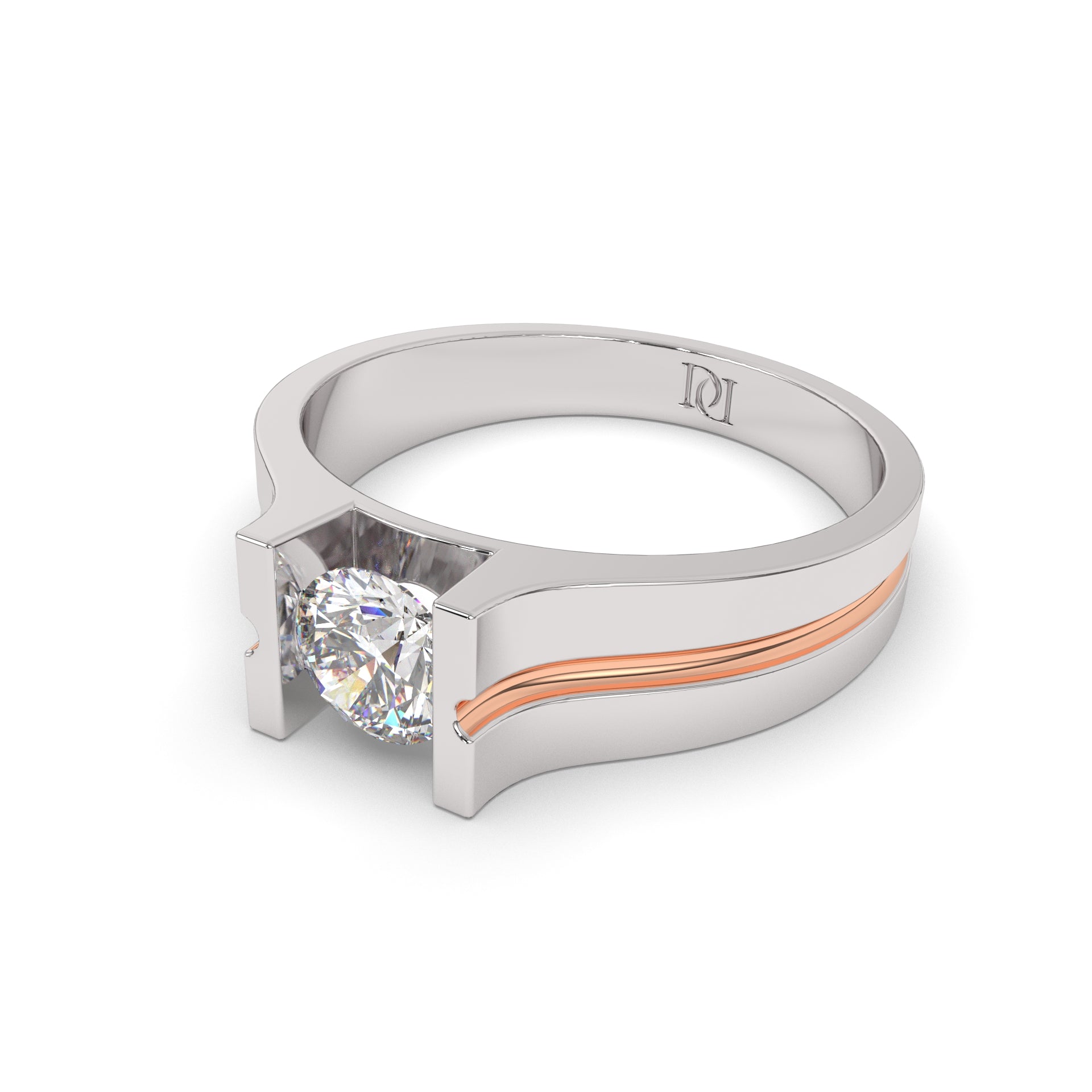 Solitaire Diamond Ring