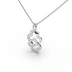 The Harmony duality pendant