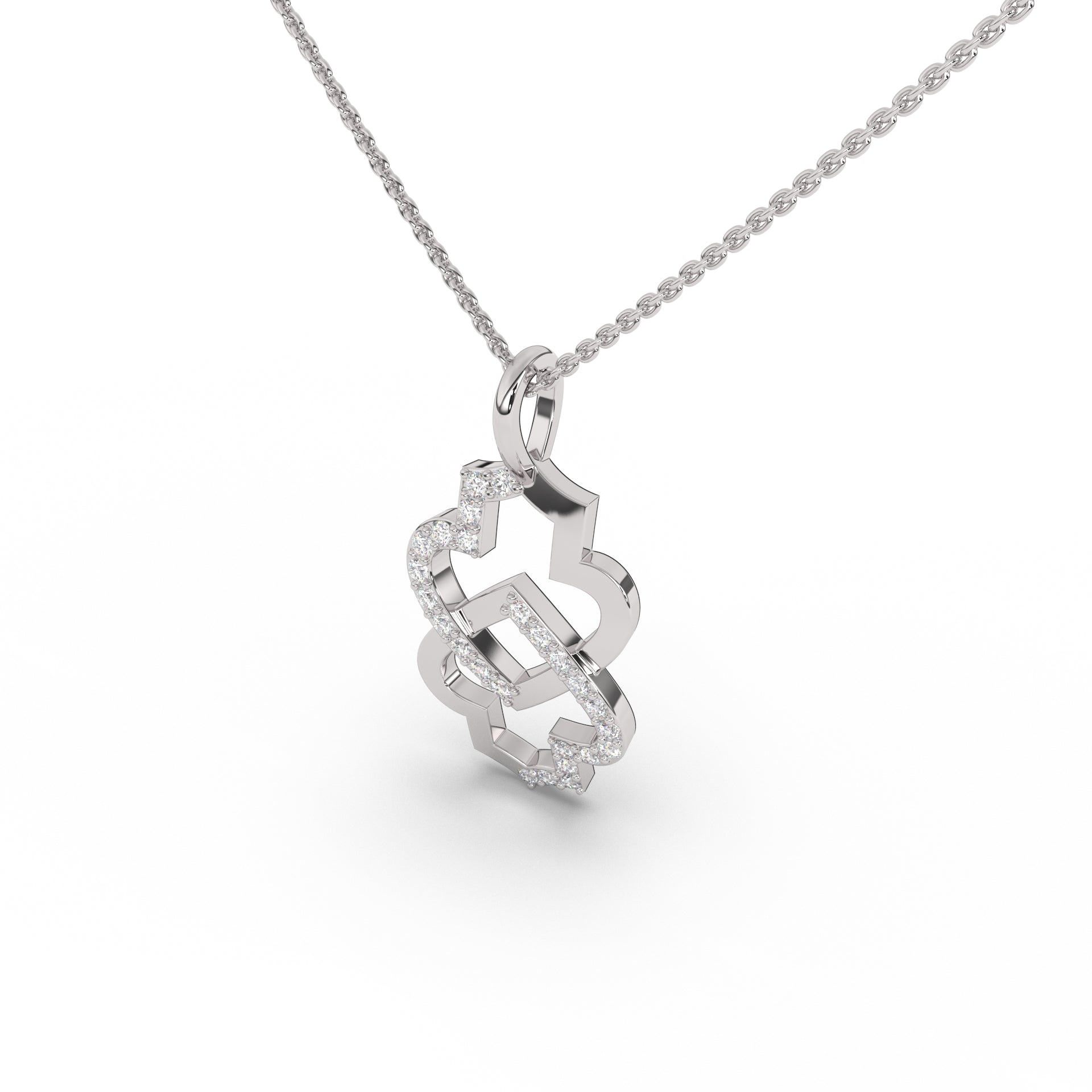 The Harmony duality pendant
