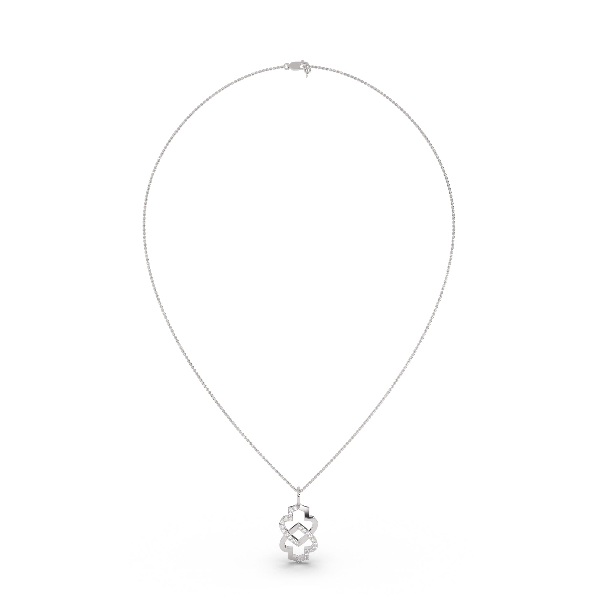 The Harmony duality pendant