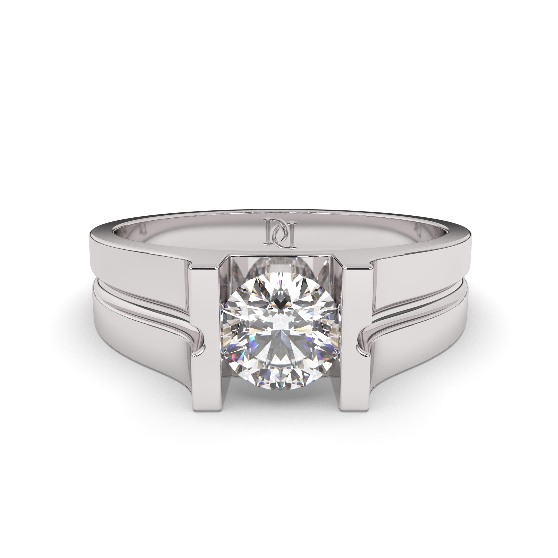 Solitaire Diamond Ring
