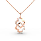 The Harmony duality pendant