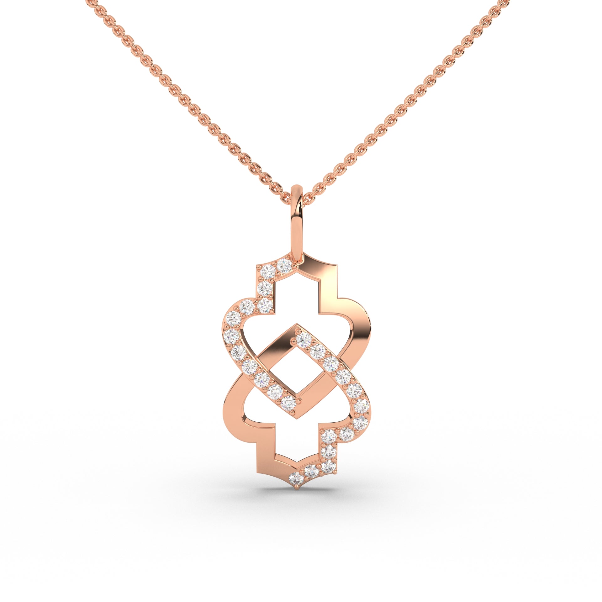 The Harmony duality pendant