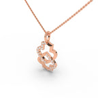 The Harmony duality pendant