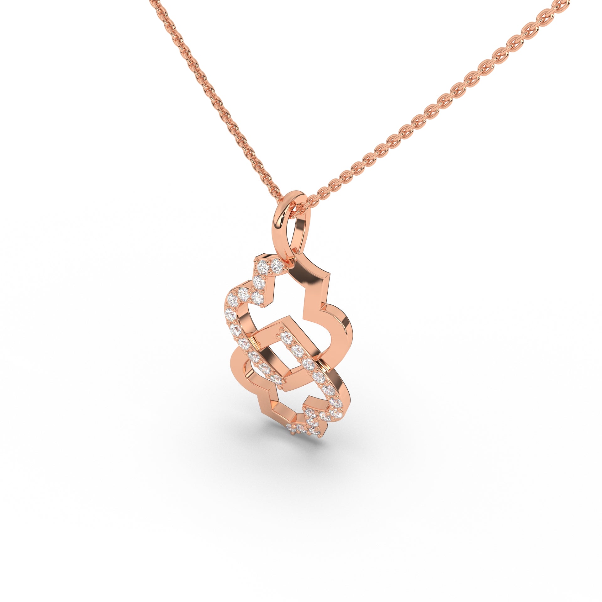 The Harmony duality pendant