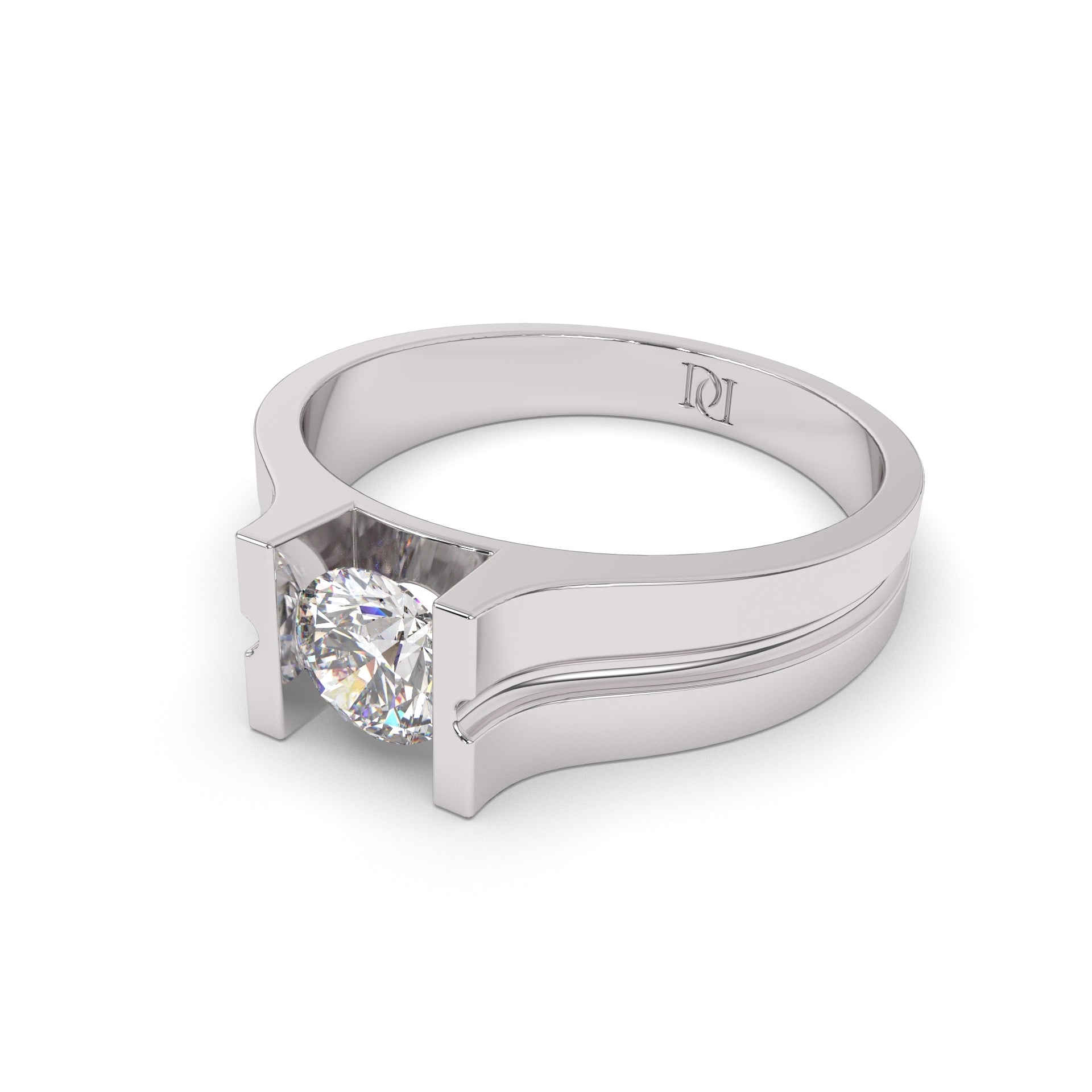 Solitaire Diamond Ring