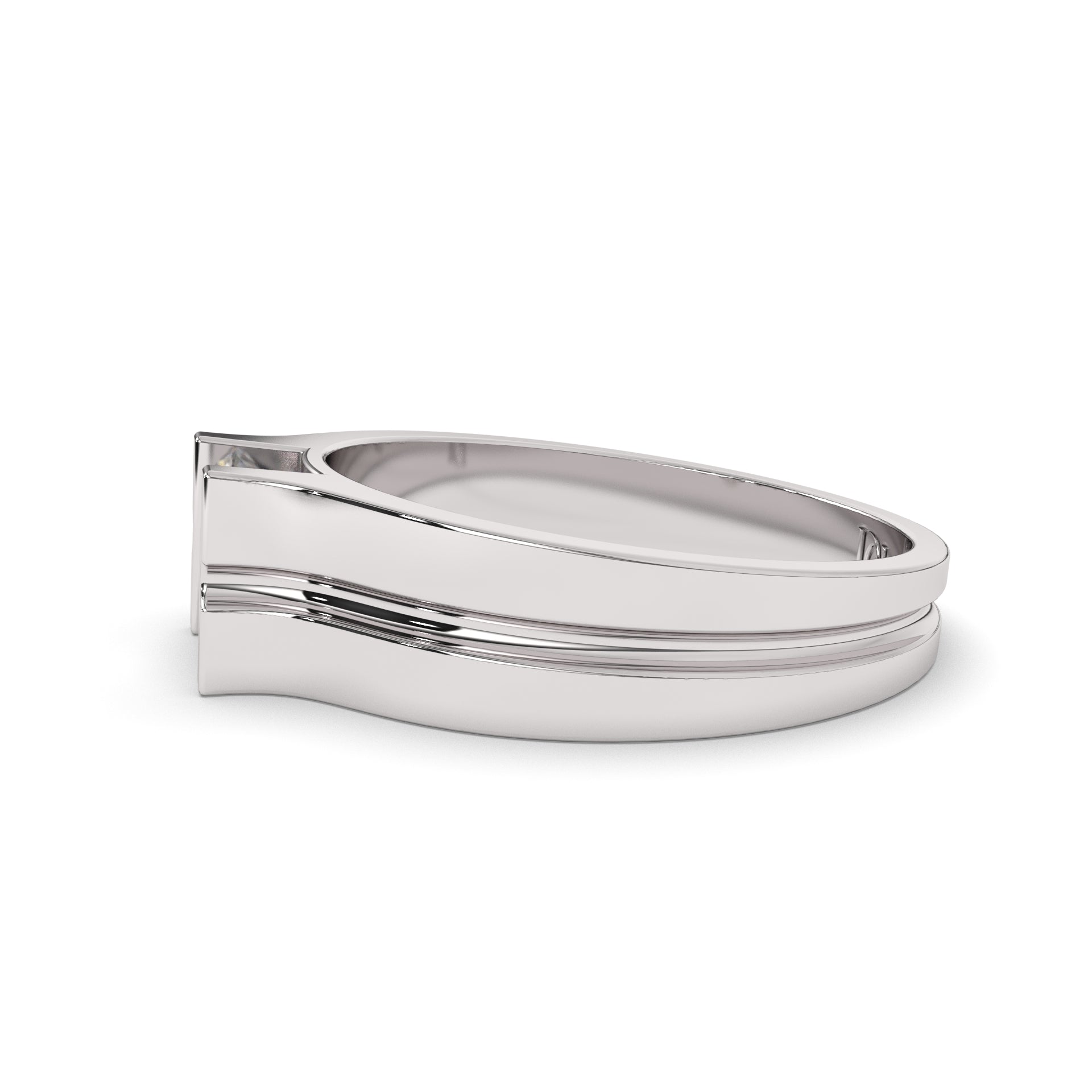 Solitaire Diamond Ring