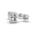 Crystal Elegance Cuffs