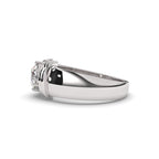 Halo Engagement Ring