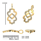 The Harmony duality pendant