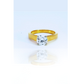 Four Prong Solitaire