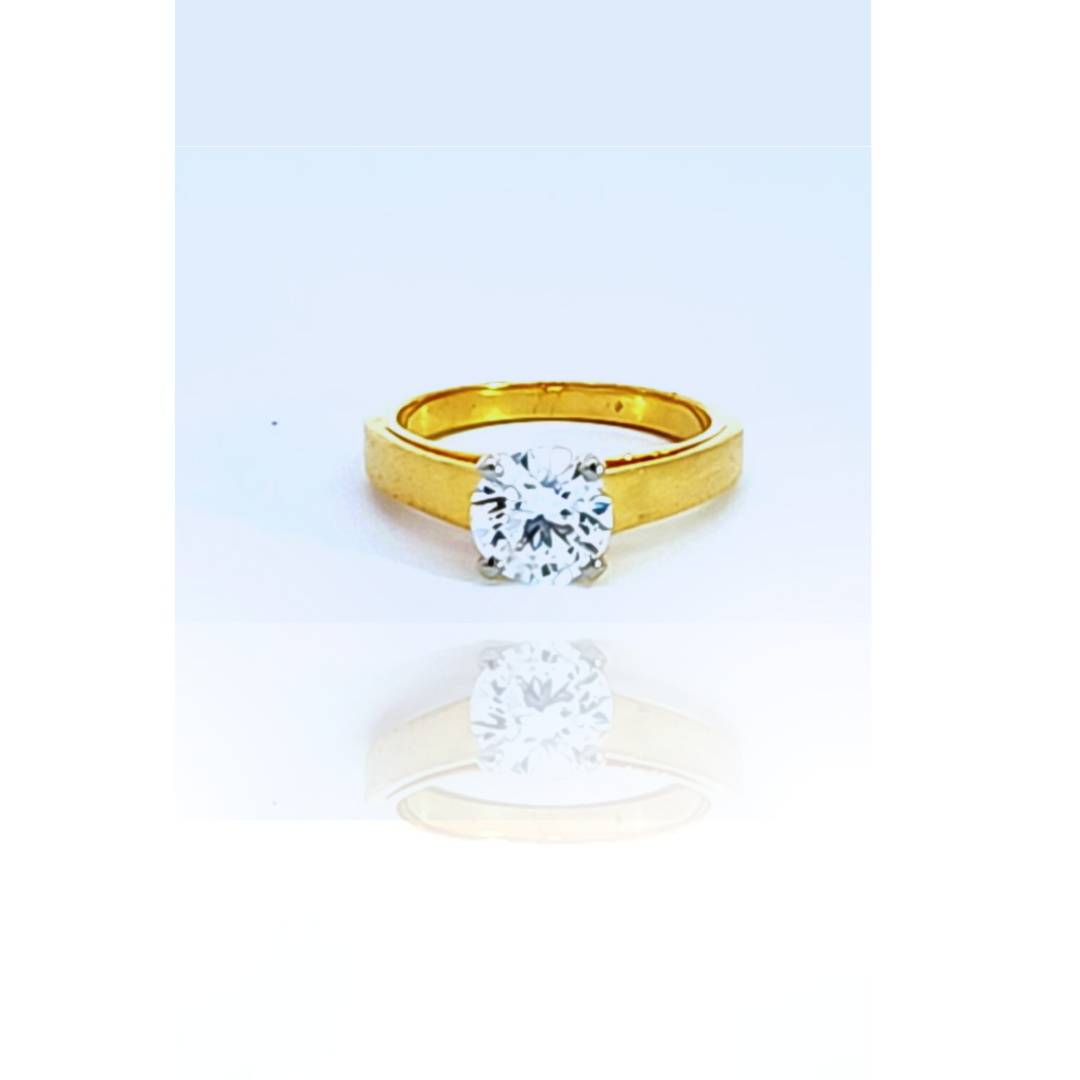 Four Prong Solitaire