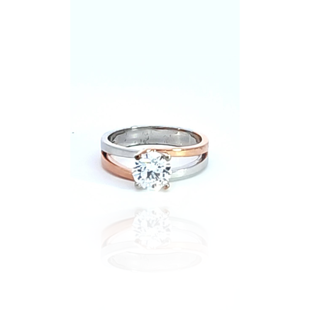 Dual Band Solitaire