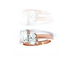 Oval & Rectangle Twin