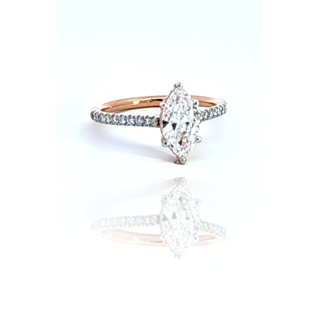 Marquise Engagement