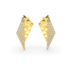 Sparkling Cinque Symphony Earrings