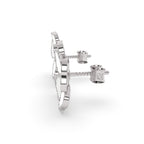 The Floral Serenity Earrings