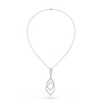 Leaf Embrace Pendant