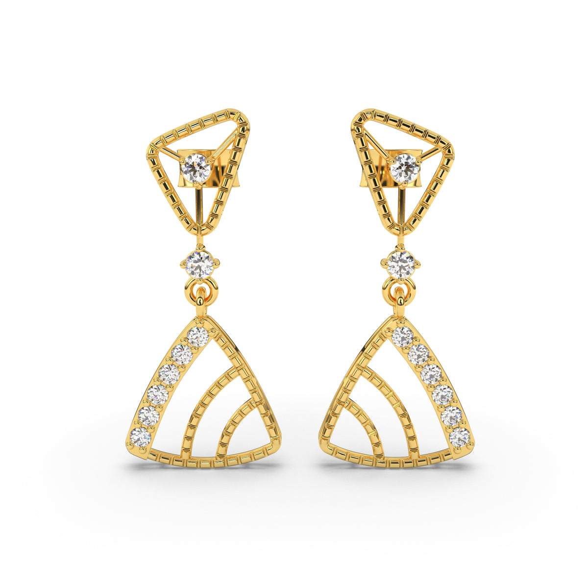 Dazzling Drops Hourglass