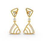 Dazzling Drops Hourglass