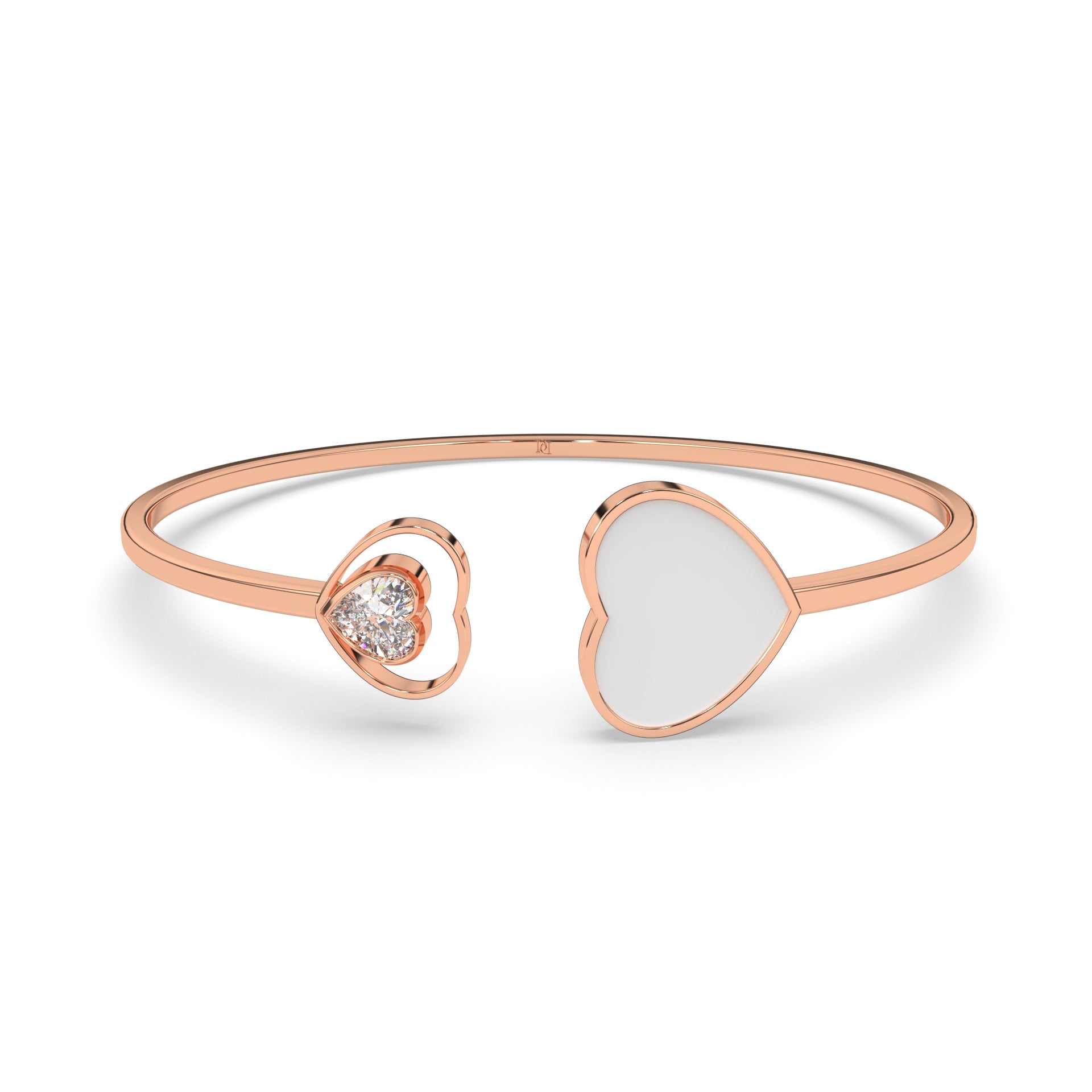 Eternal Hearts Fusion Bracelet