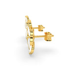 The Floral Serenity Earrings