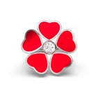 Floral Passion Panache Ring