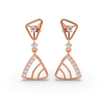 Dazzling Drops Hourglass