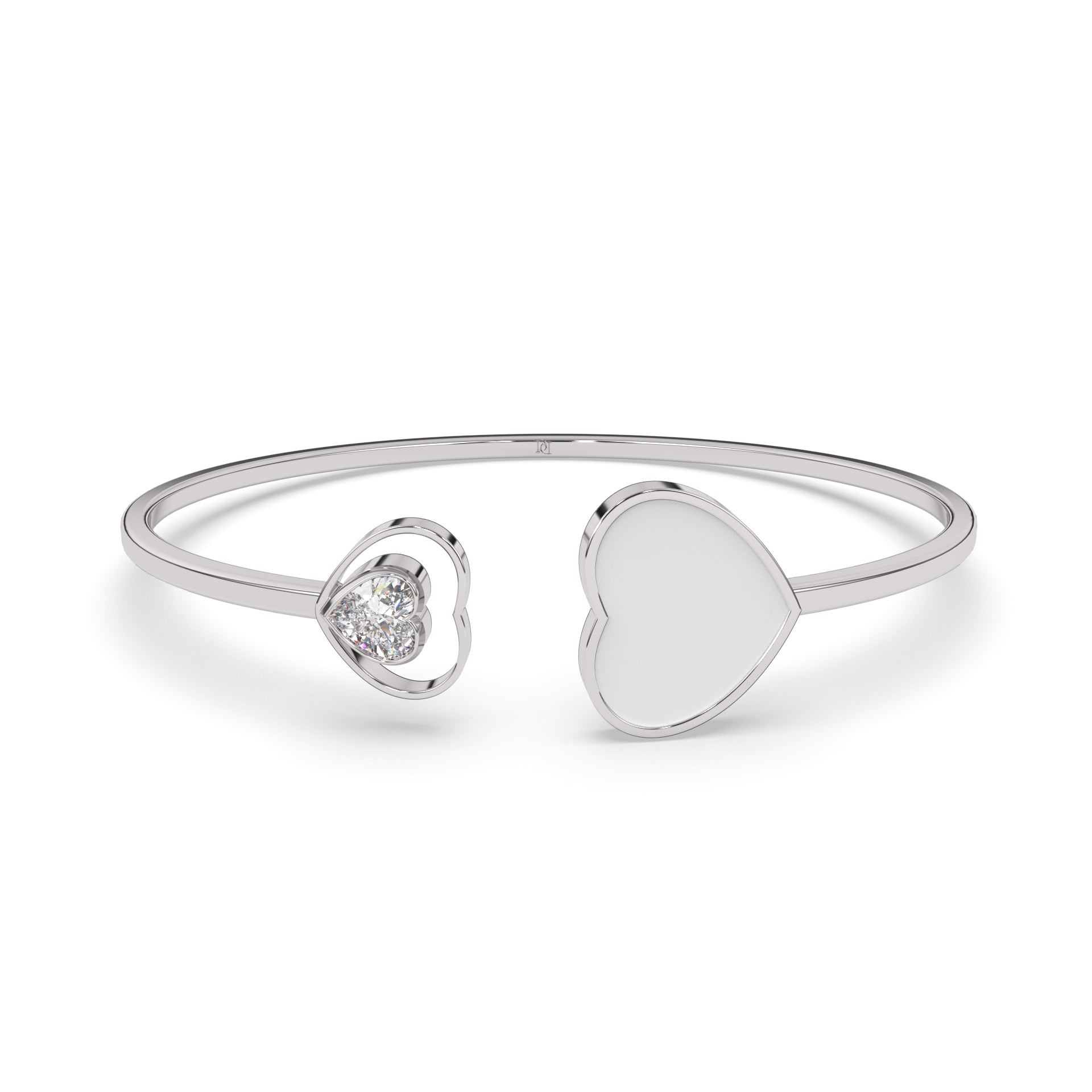 Eternal Hearts Fusion Bracelet
