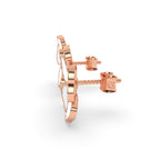 The Floral Serenity Earrings