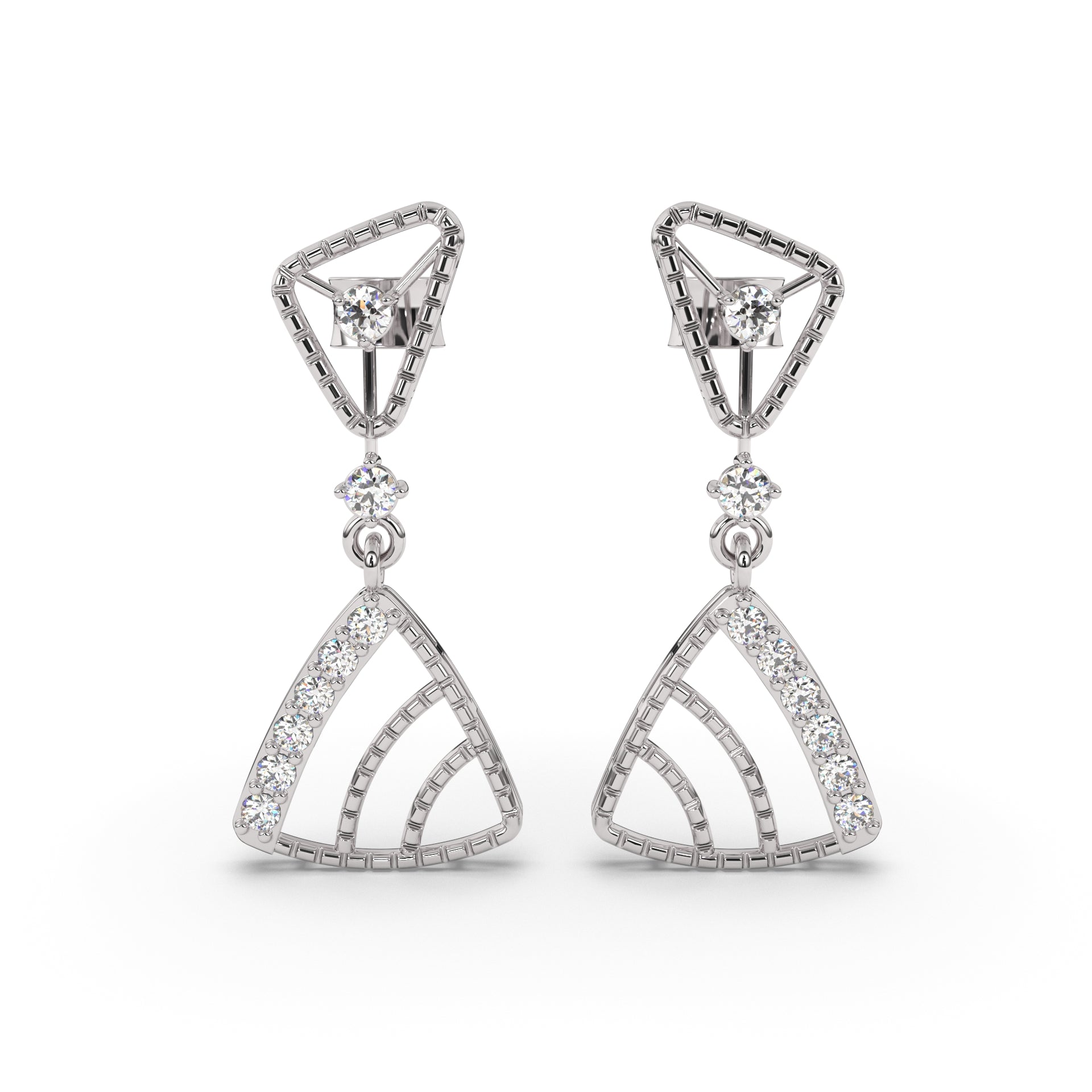 Dazzling Drops Hourglass