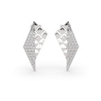 Sparkling Cinque Symphony Earrings