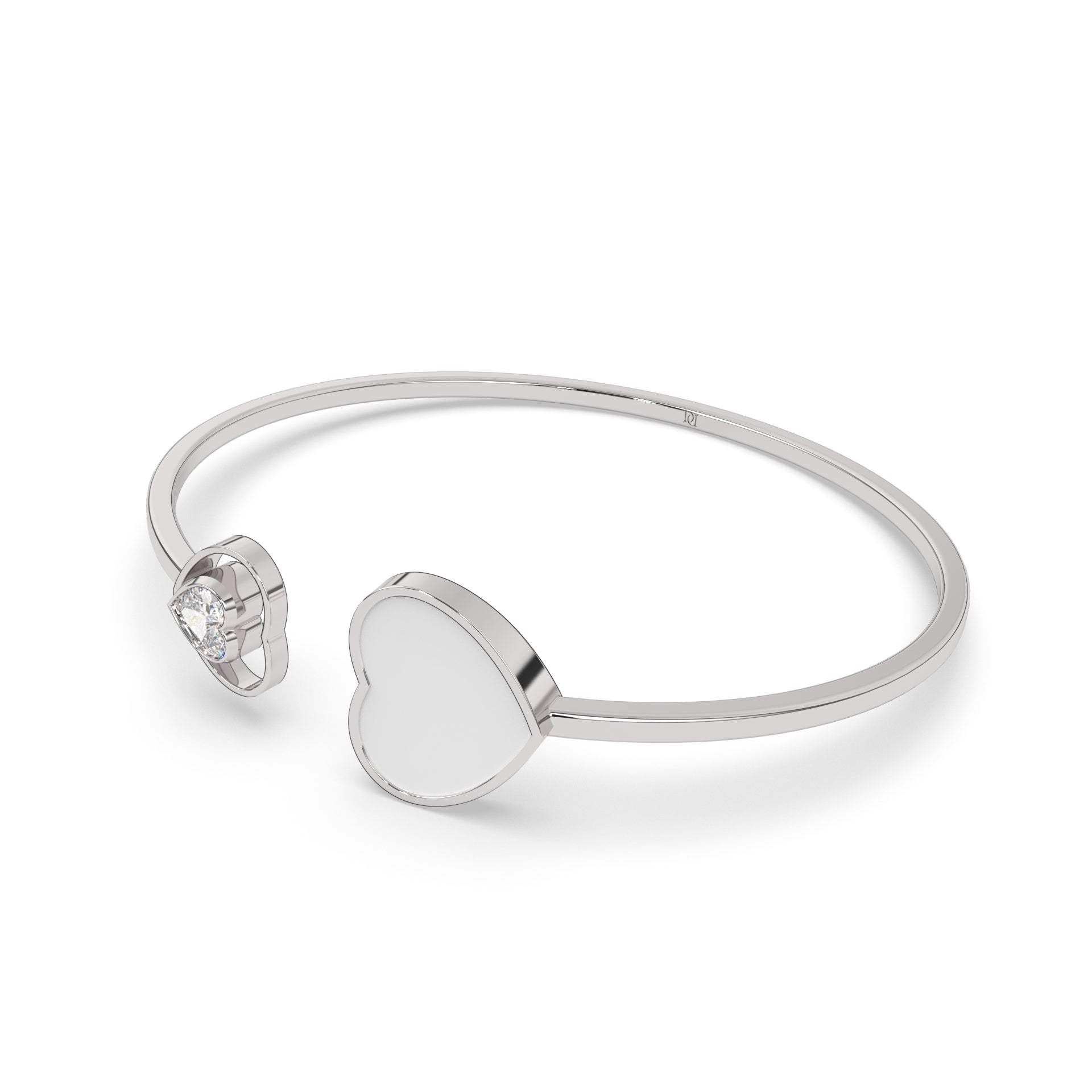 Eternal Hearts Fusion Bracelet