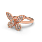 Winged Rosy Radiance