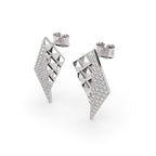 Sparkling Cinque Symphony Earrings