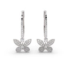 Butterfly Cascade Charms