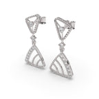 Dazzling Drops Hourglass