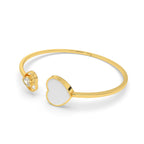 Eternal Hearts Fusion Bracelet