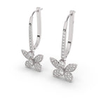 Butterfly Cascade Charms