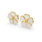 The Floral Serenity Earrings