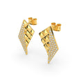 Sparkling Cinque Symphony Earrings
